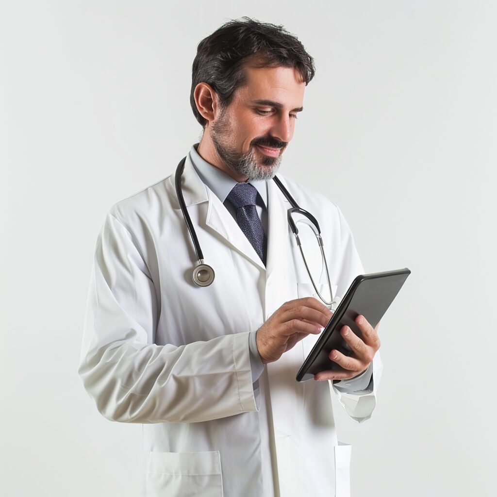 Médico Especialista